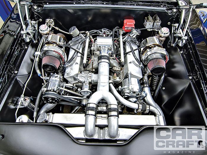 Twin Turbo Pics That All Car Lovers Can Appreciate (19 pics)