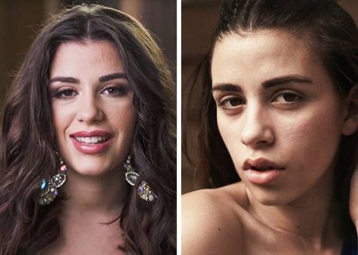 Miss Universe Contestants Prove Natural Beauty Is Better Than Artificial Beauty (14 pics)