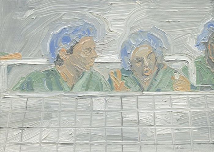 Abstract Seinfeld Oil Paintings Are Perfect For Any Man Cave (24 pics)