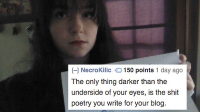 Roasts That Are Simultaneously Funny And Devastating (24 pics)