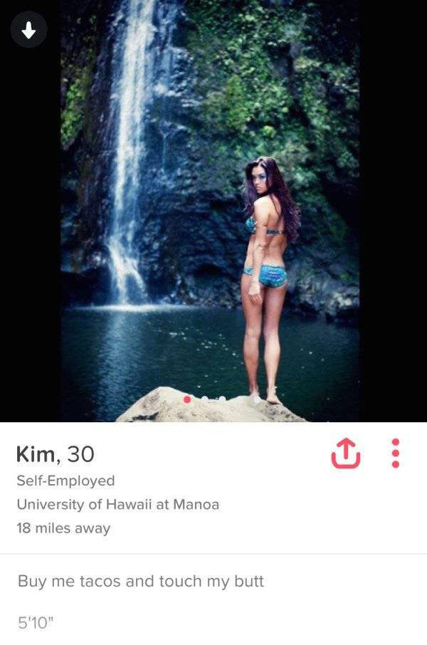 What You Can Expect To Find If You Look For Love On Tinder (30 pics)