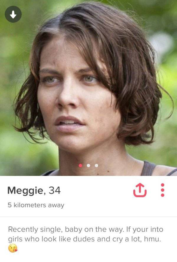 What You Can Expect To Find If You Look For Love On Tinder (30 pics)