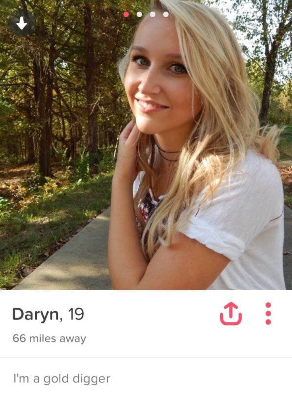 What You Can Expect To Find If You Look For Love On Tinder (30 pics)