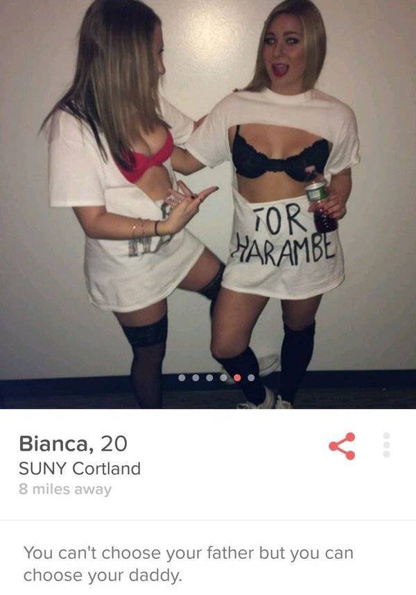 What You Can Expect To Find If You Look For Love On Tinder (30 pics)