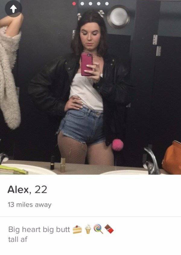 What You Can Expect To Find If You Look For Love On Tinder (30 pics)