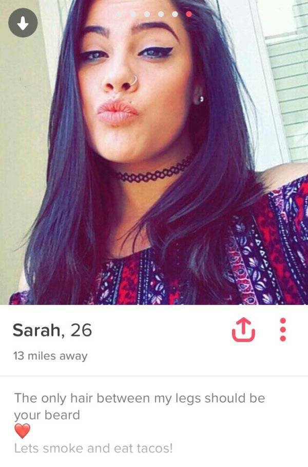 What You Can Expect To Find If You Look For Love On Tinder (30 pics)