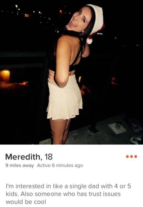 What You Can Expect To Find If You Look For Love On Tinder (30 pics)