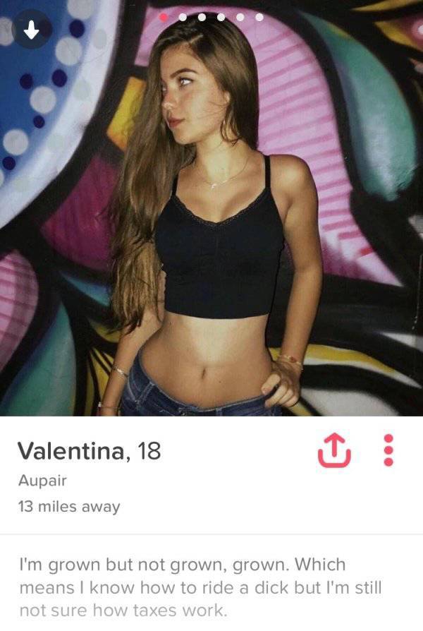 What You Can Expect To Find If You Look For Love On Tinder (30 pics)