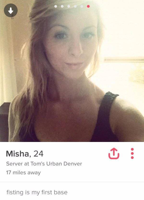 What You Can Expect To Find If You Look For Love On Tinder (30 pics)