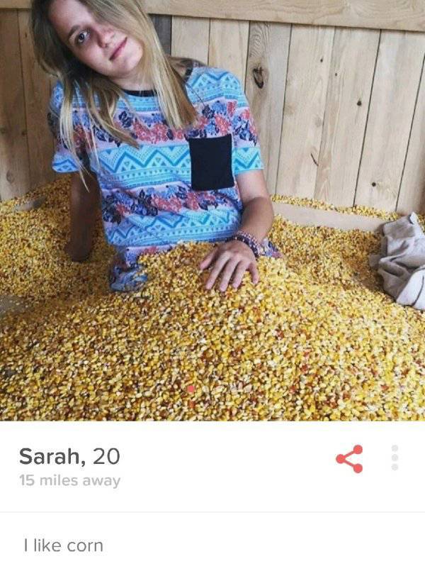 What You Can Expect To Find If You Look For Love On Tinder (30 pics)