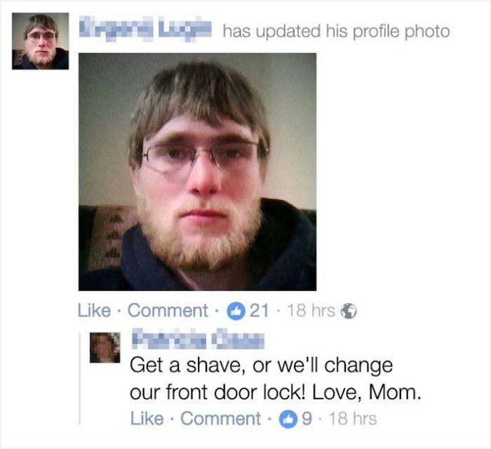 When The Comment Is Funnier Than The Post Itself (14 pics)