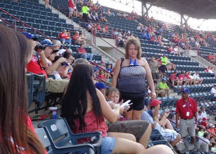 There Are So Many Different Kinds Of Girls In This World (53 pics)