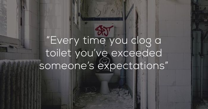 Shower Thoughts That Will Seriously Mess With Your Head (19 pics)