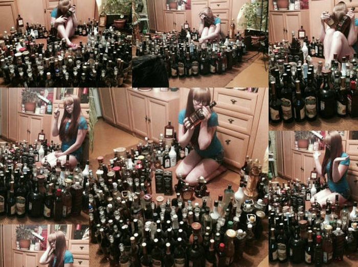 Incredibly Poor Decisions Brought To You By Alcohol (30 pics)