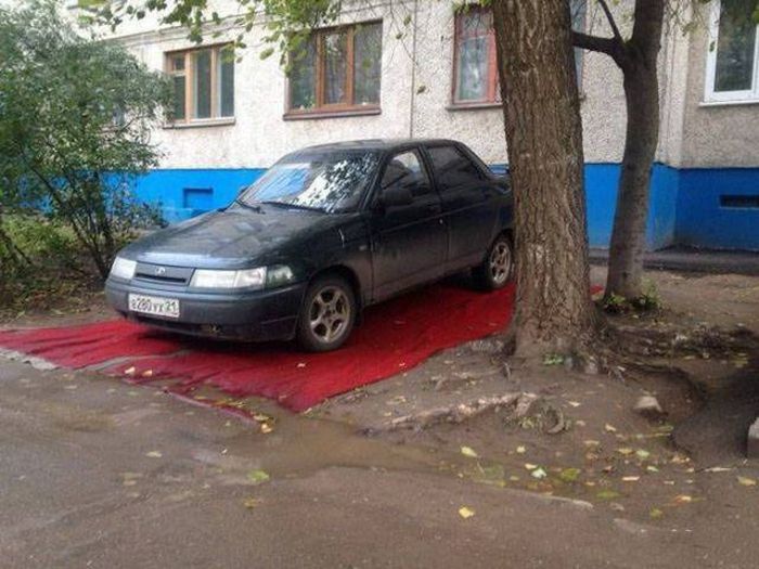Russians Just Aren't Built Like The Rest Of Us (41 pics)