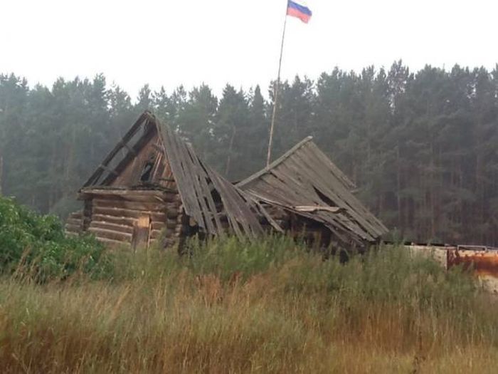 Russians Just Aren't Built Like The Rest Of Us (41 pics)
