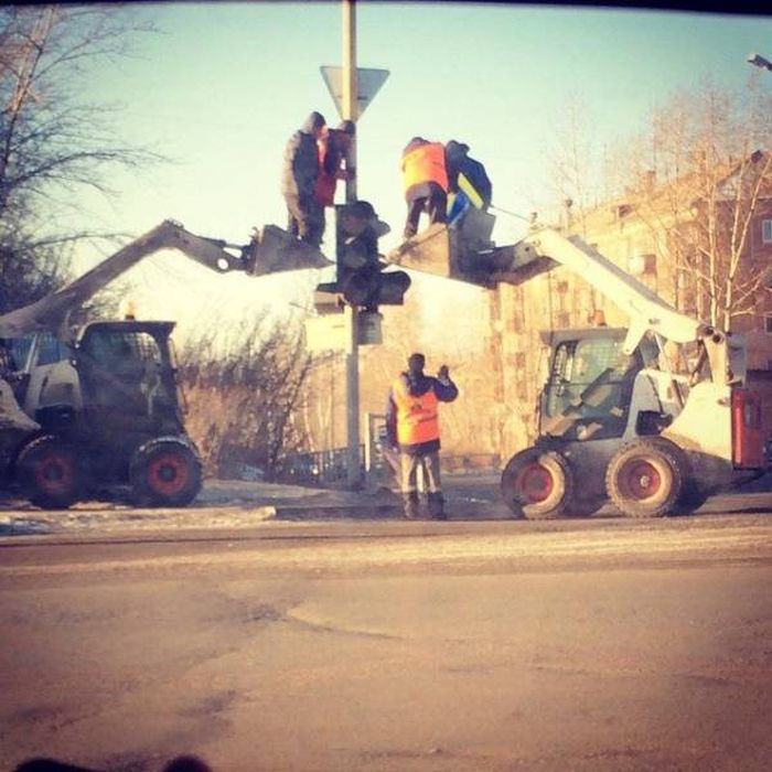 Russians Just Aren't Built Like The Rest Of Us (41 pics)