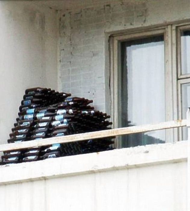 Russians Just Aren't Built Like The Rest Of Us (41 pics)