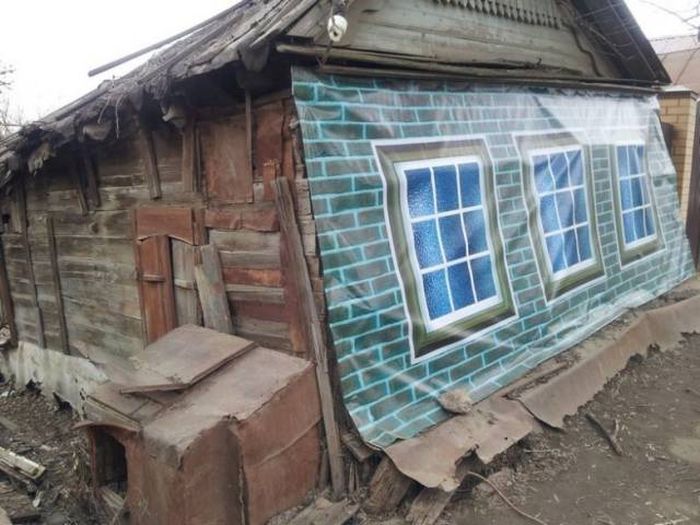 Russians Just Aren't Built Like The Rest Of Us (41 pics)