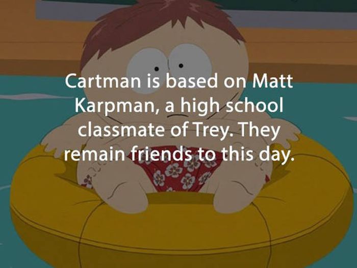 If You Think You Know Everything About South Park You're Wrong (19 pics)