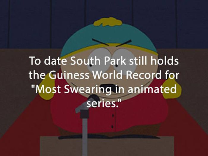If You Think You Know Everything About South Park You're Wrong (19 pics)