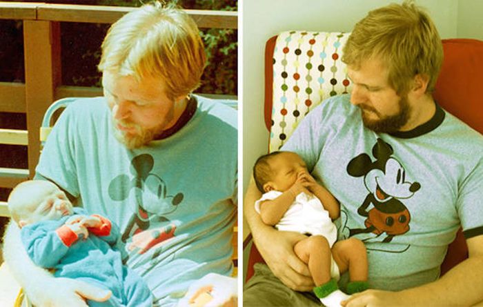 Those Times When Nature Goes Into Copy Machine Mode (24 pics)
