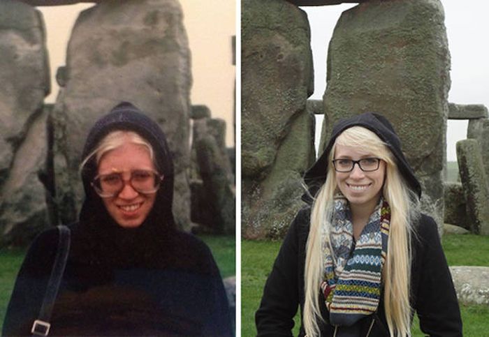 Those Times When Nature Goes Into Copy Machine Mode (24 pics)