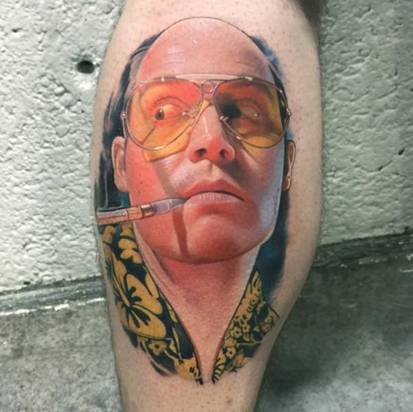 Now This Guy Has Taken Tattoo Art To A Whole New Level (26 pics)