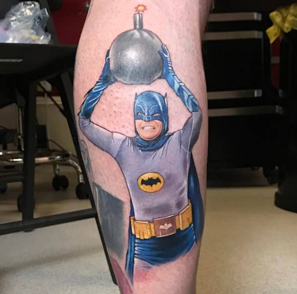 Now This Guy Has Taken Tattoo Art To A Whole New Level (26 pics)