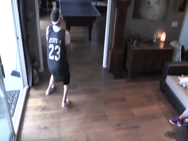 Trick Shots And Cleavage