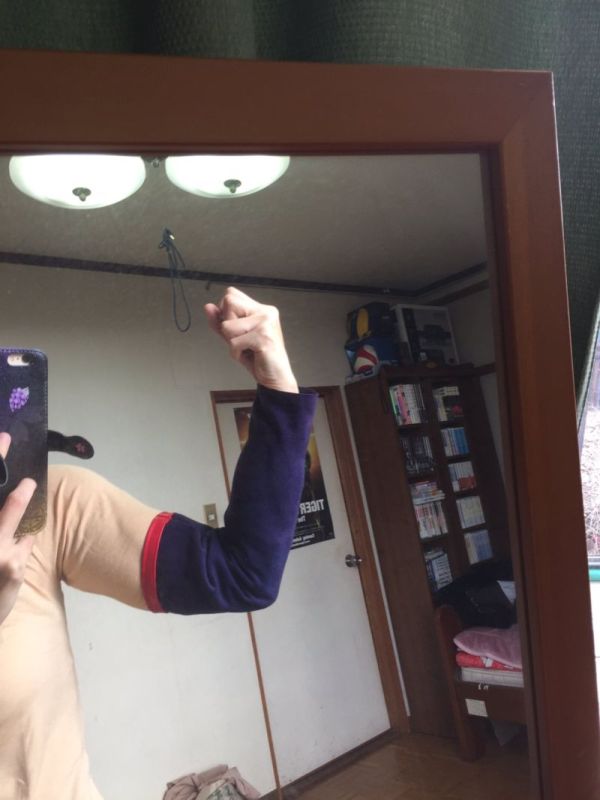 Cosplayer Uses Push Up Bras To Bring Their Creation To Life (6 pics)