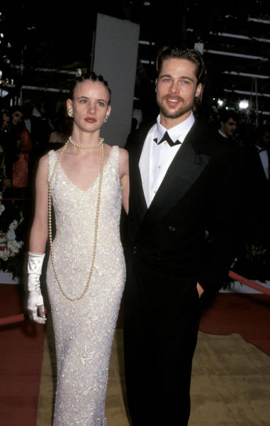 Celebrities And Their First Appearances On The Oscars Red Carpet (26 pics)