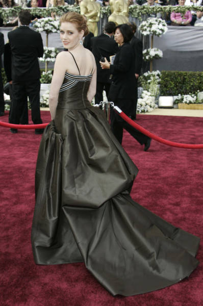 Celebrities And Their First Appearances On The Oscars Red Carpet (26 pics)