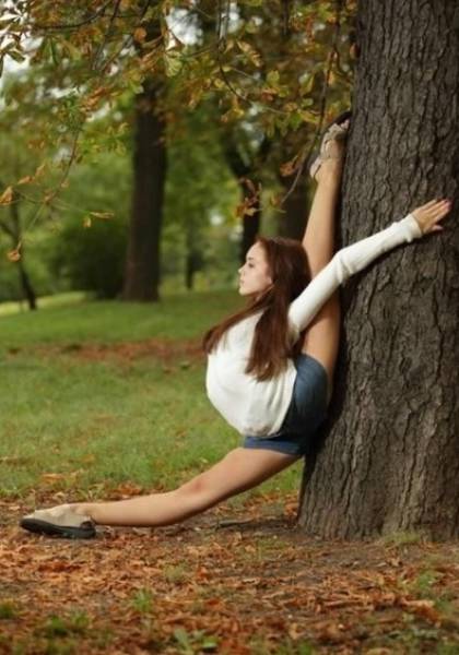 These Flexible Women Know Absolutely No Limits (42 pics)