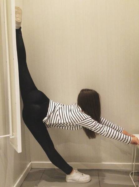 These Flexible Women Know Absolutely No Limits (42 pics)