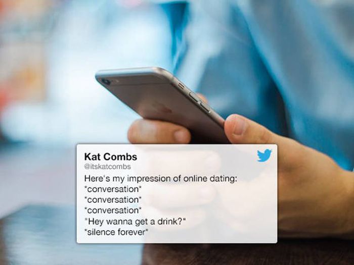 Internet Dating Is Something That Never Should Have Been Invented (25 pics)
