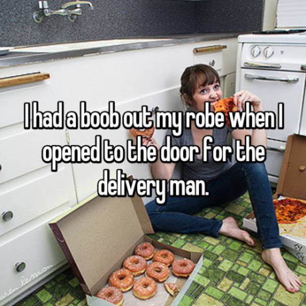 Delivery Guys Have A Very Awkward Job (20 pics)