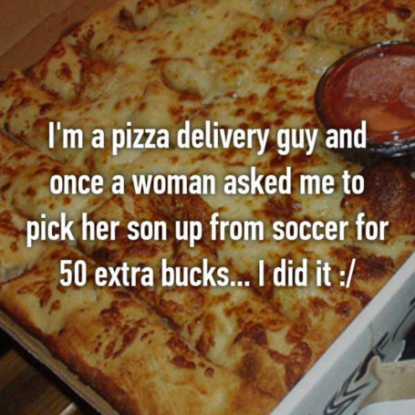 Delivery Guys Have A Very Awkward Job (20 pics)