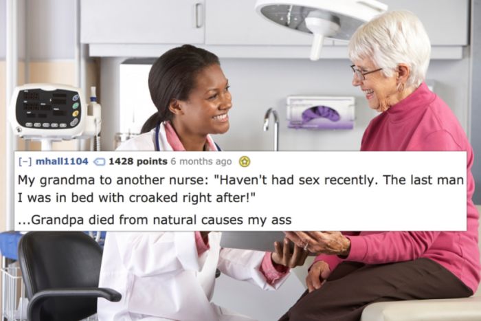 Nurses Reveal Absurd Answers Patients Shared About Their Sexual History (14 pics)