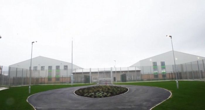 Take A Look At This Impressive Luxury Prison In The UK (15 pics)
