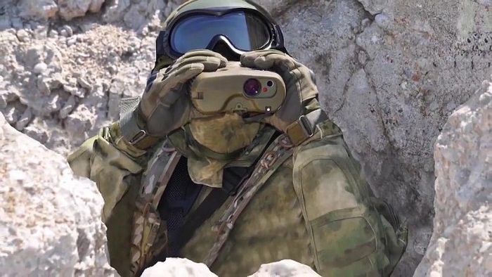 On The Ground With Special Ops Troops In Syria (22 pics)