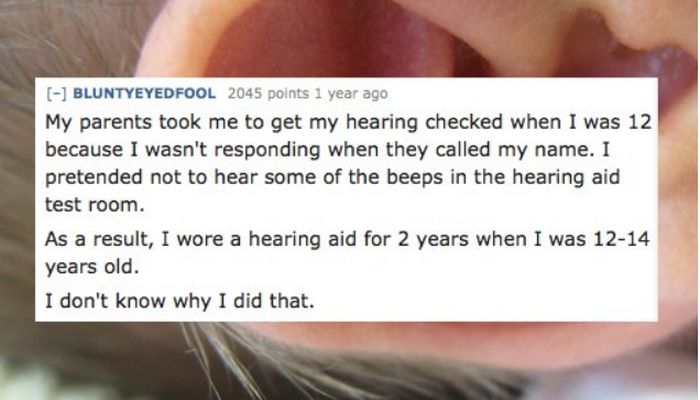 People Share Secrets Their Friends And Family Will Never Know (17 pics)