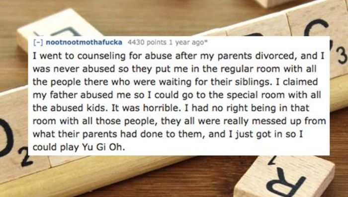 People Share Secrets Their Friends And Family Will Never Know (17 pics)