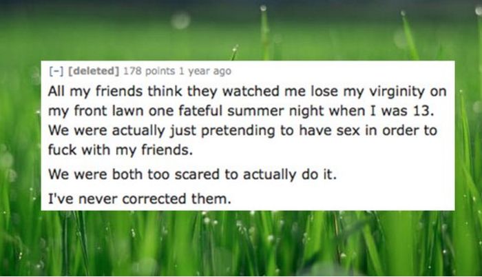 People Share Secrets Their Friends And Family Will Never Know (17 pics)