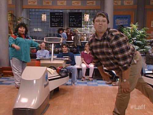 Bowling Gifs That Are Both Hilarious And Impressive (22 gifs)
