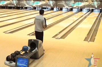 Bowling Gifs That Are Both Hilarious And Impressive (22 gifs)