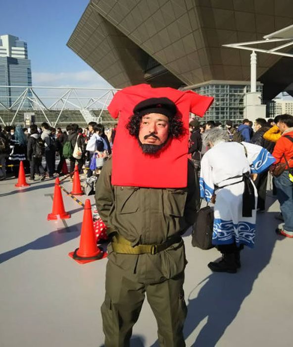 When Cosplay Gets Taken To The Highest Of Levels (48 pics)