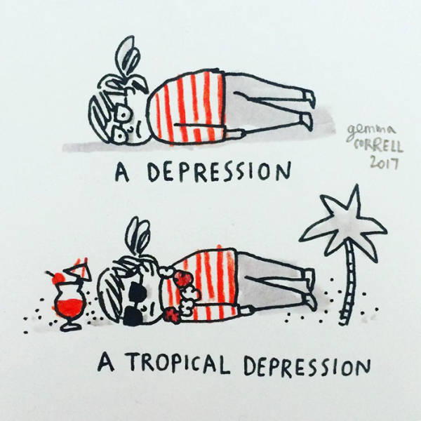 Humor Can Help Us All Overcome Depression And Anxiety (58 pics)