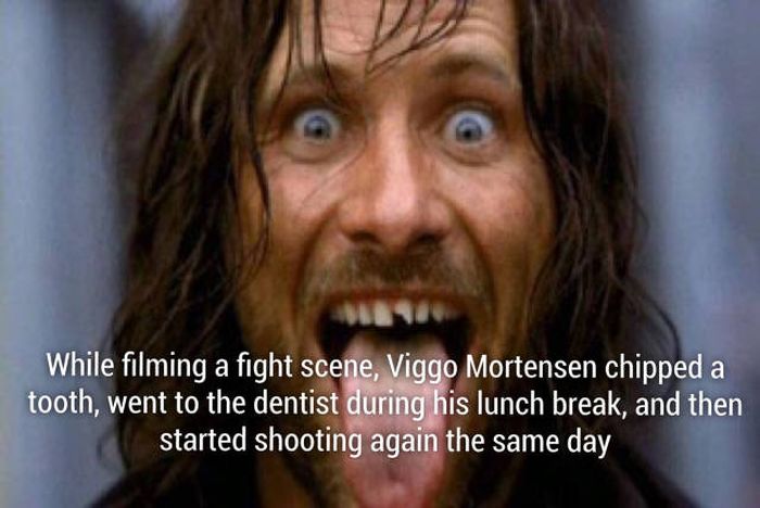 Facts That Prove Lord Of The Rings Actually Was Very Hard To Create (27 pics)