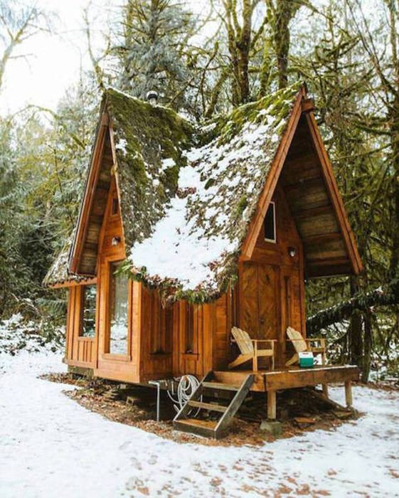 These Houses Could Be The Coziest Homes In The World (25 pics) These Houses Could Be The Coziest Homes In The World (25 pics)